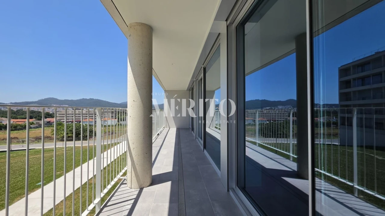 Apartamento T2 para Arrendamento em Barcelinhos Foto 4