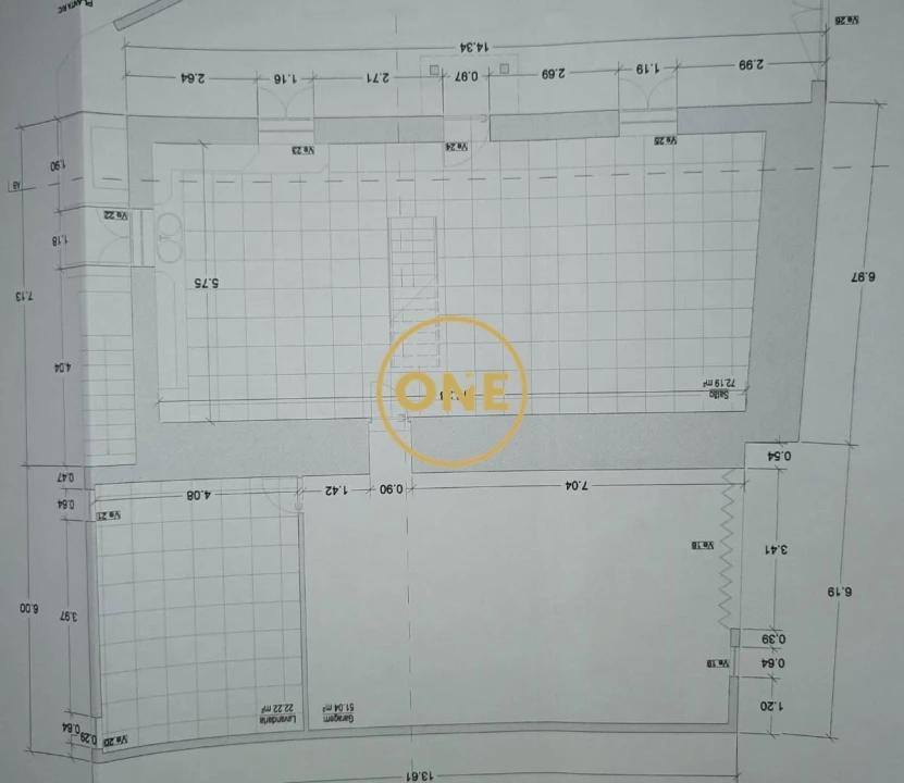 Moradia T4 para Venda em Vade Foto 27