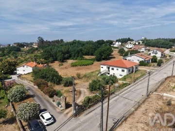 Terreno para Venda em Santa Comba Dão e Couto do Mosteiro