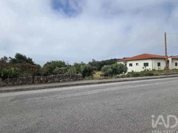 Terreno para Venda em Santa Comba Dão e Couto do Mosteiro