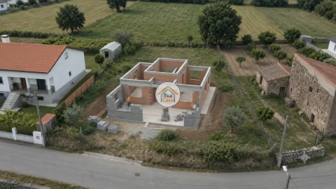 Moradia T2 para Venda em Tabua