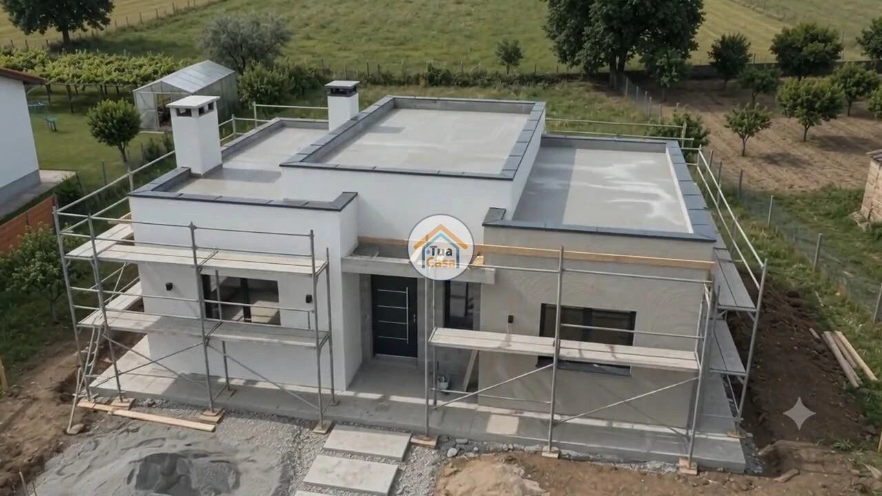 Moradia T2 para Venda em Tabua Foto 2