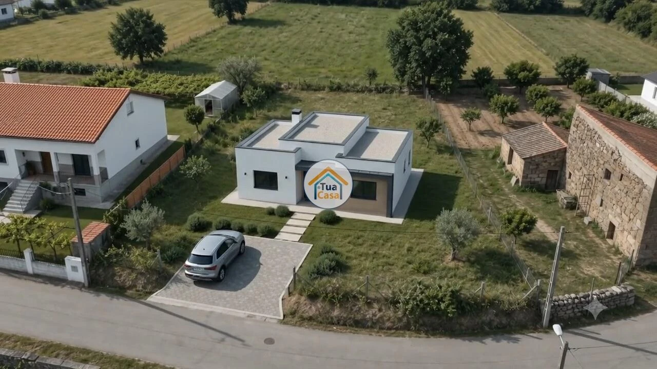 Moradia T2 para Venda em Tabua Foto 1