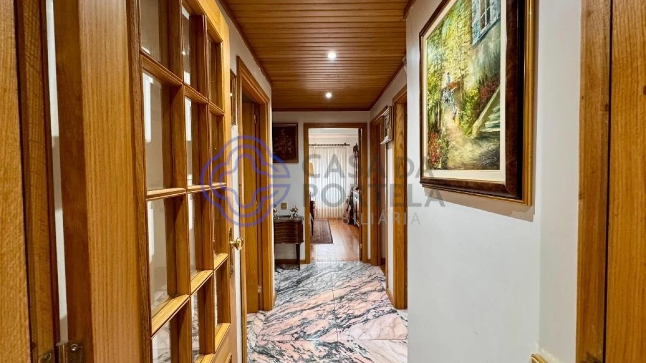 Apartamento T3 para Venda em Mafamude e Vilar do Paraíso Foto 12