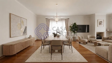 Apartamento T3 para Venda em Mafamude e Vilar do Paraíso
