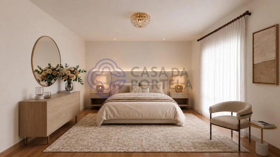 Apartamento T3 para Venda em Mafamude e Vilar do Paraíso Foto 3