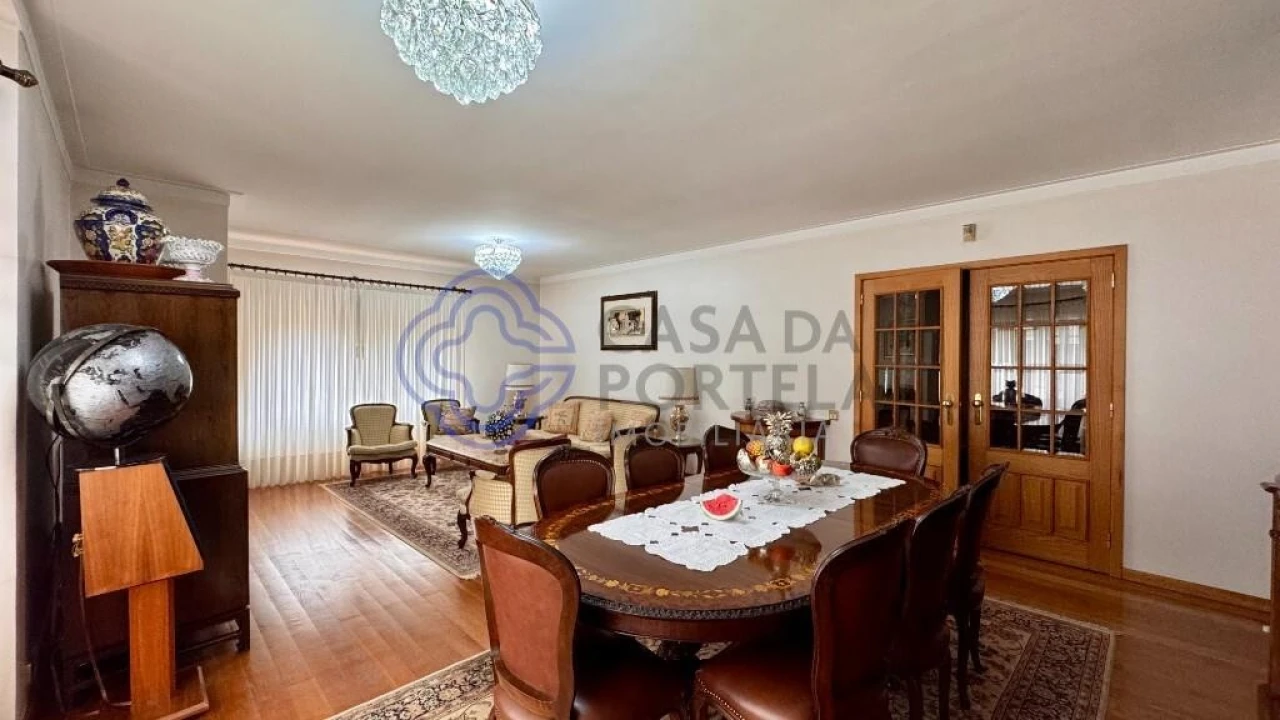 Apartamento T3 para Venda em Mafamude e Vilar do Paraíso Foto 5