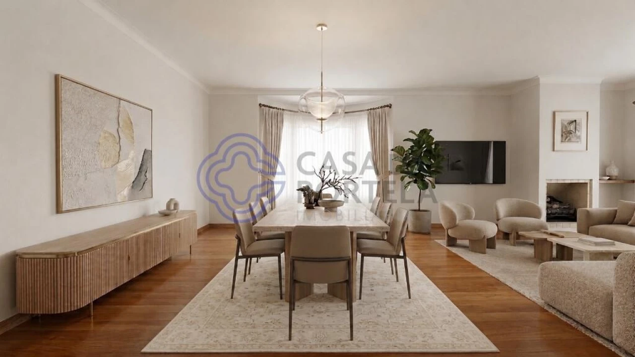 Apartamento T3 para Venda em Mafamude e Vilar do Paraíso Foto 1