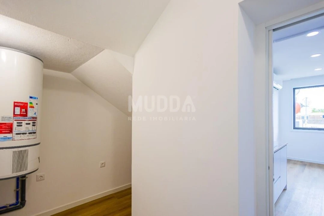 Apartamento T2 para Venda em Esmoriz Foto 25