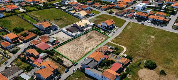 Terreno para Venda em Gafanha da Nazaré
