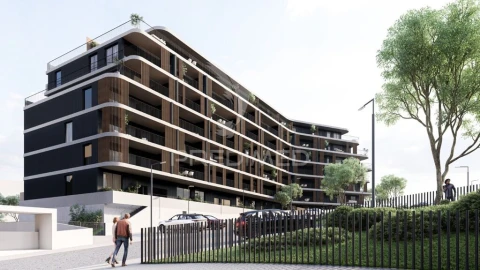 Apartamento T2 para Venda em Oliveira do Douro