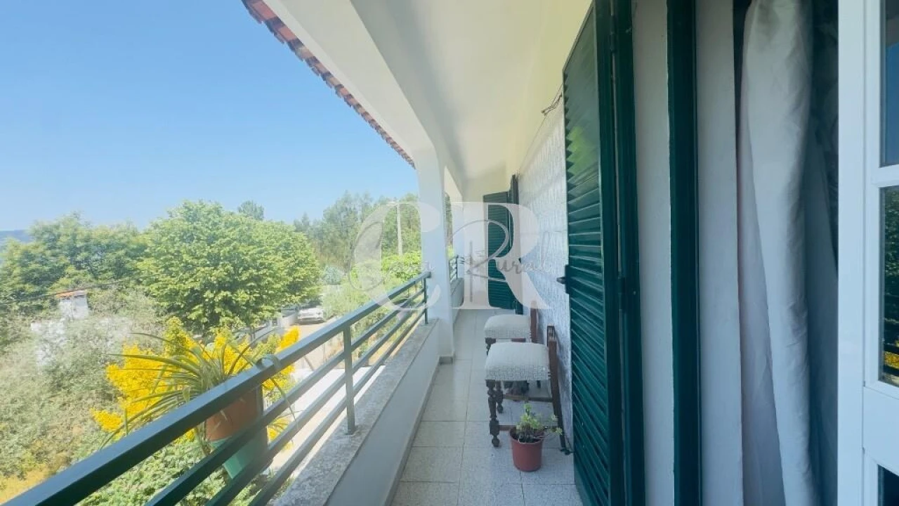 Moradia T4 para Venda em Campelo Foto 41