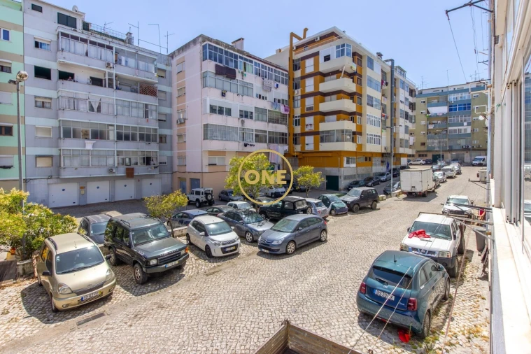 Apartamento T2 para Venda em Almada, Cova da Piedade, Pragal e Cacilhas Foto 17