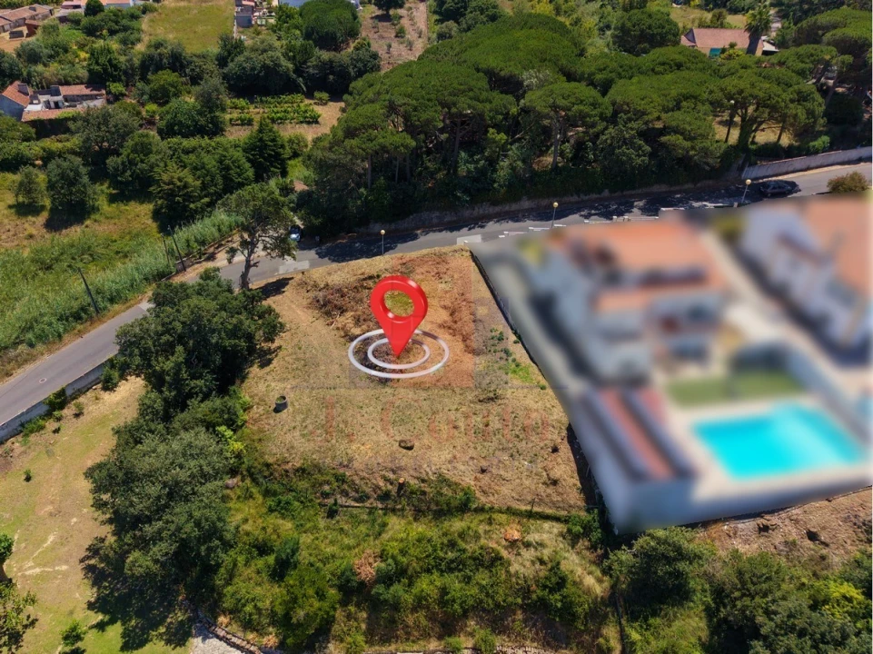Terreno para Venda em Nossa Senhora do Pópulo, Coto e São Gregório Foto 1