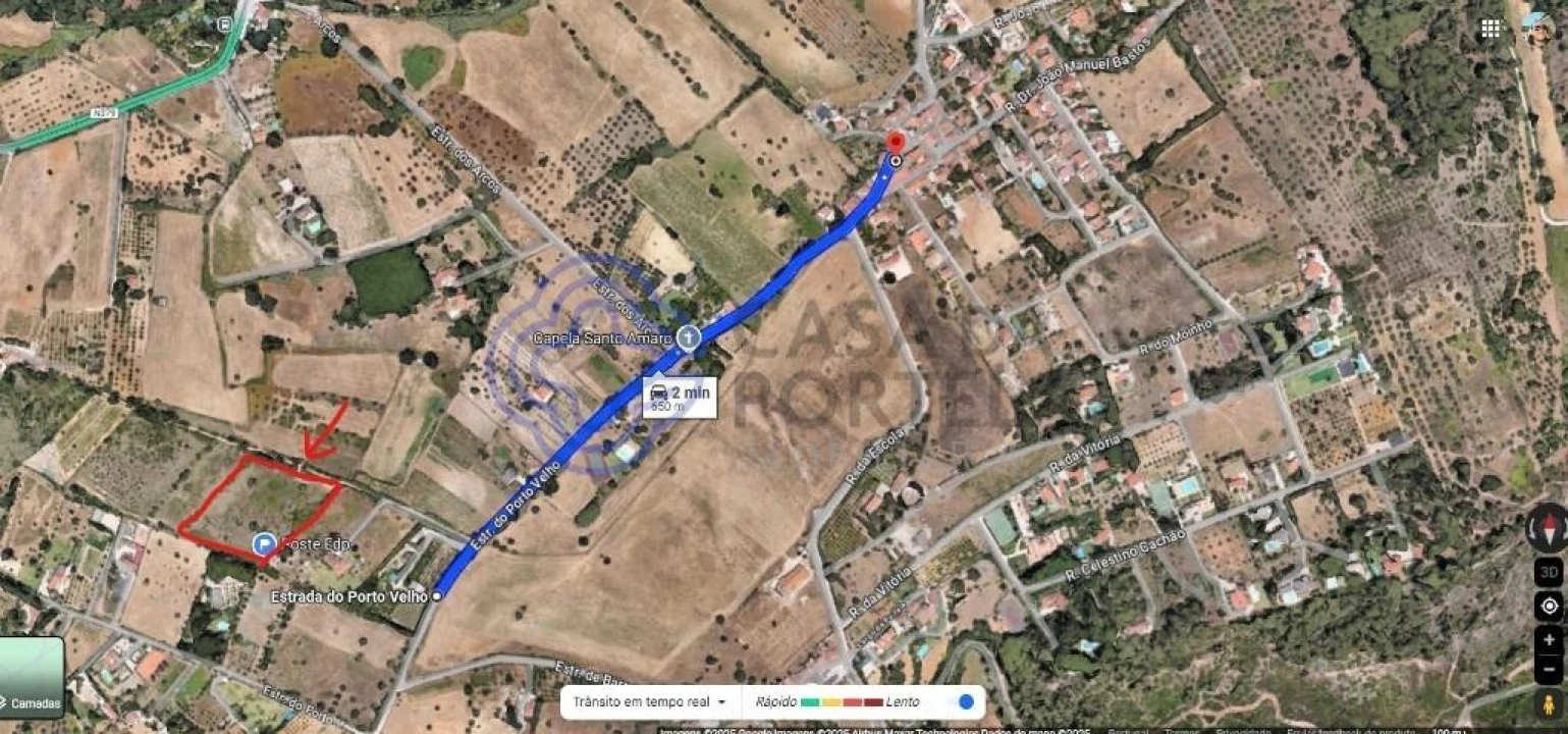 Terreno para Venda em Azeitão (São Lourenço e São Simão) Foto 48