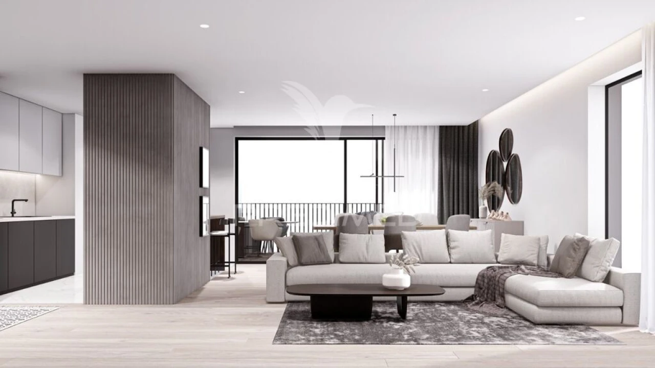 Apartamento T3 para Venda em Oliveira do Douro Foto 2