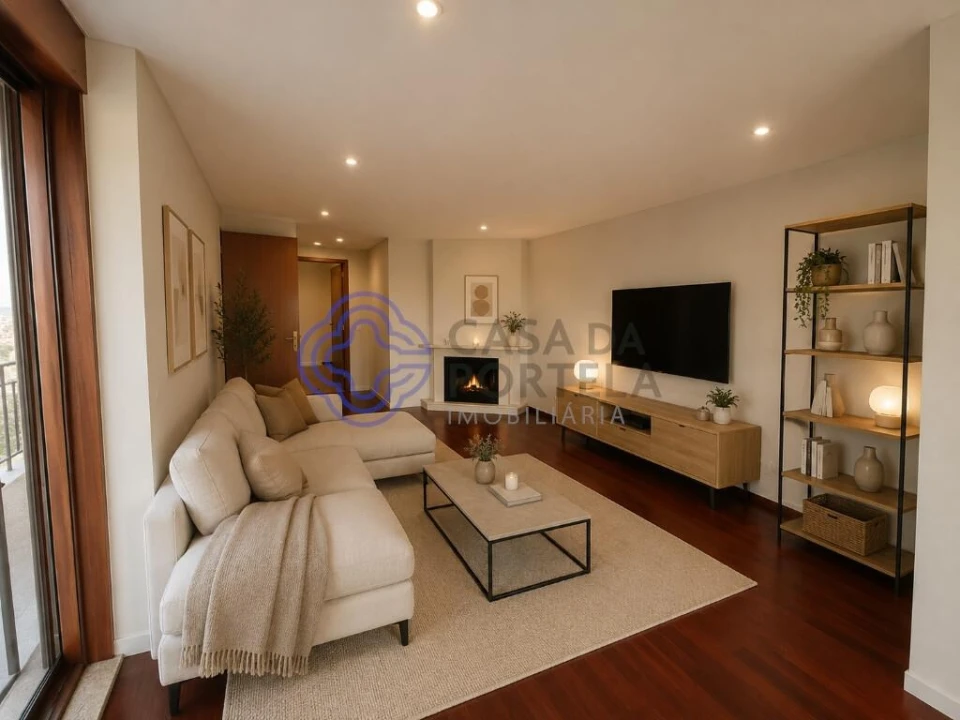 Apartamento T3 para Venda em Matosinhos e Leça da Palmeira Foto 1