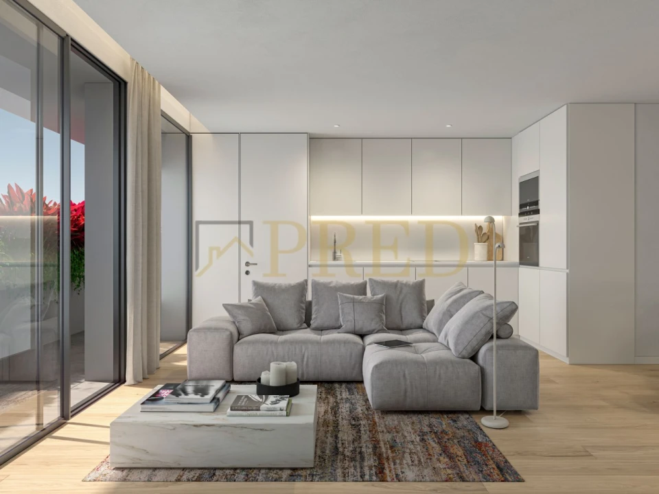 Apartamento T2 para Venda em Paranhos Foto 4