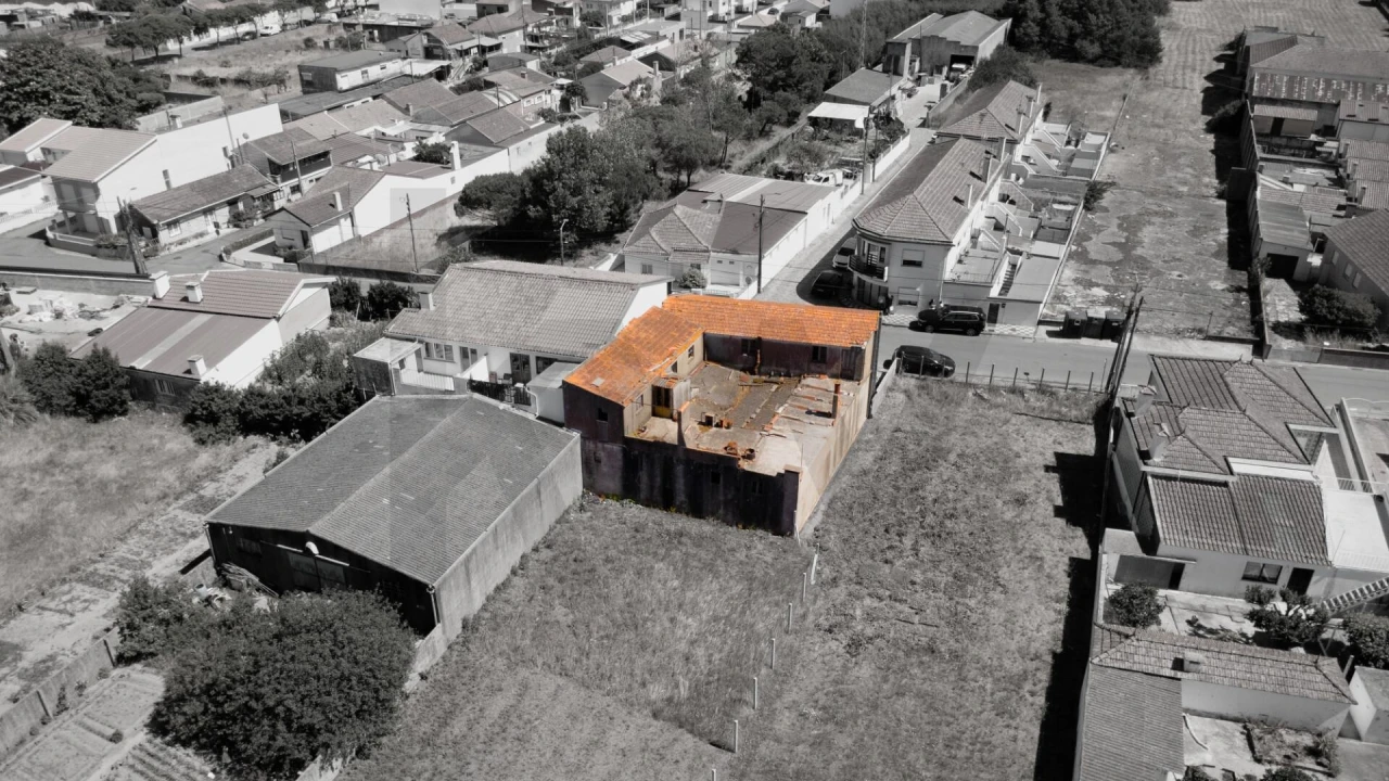 Moradia T4 para Venda em Gafanha da Nazaré Foto 49