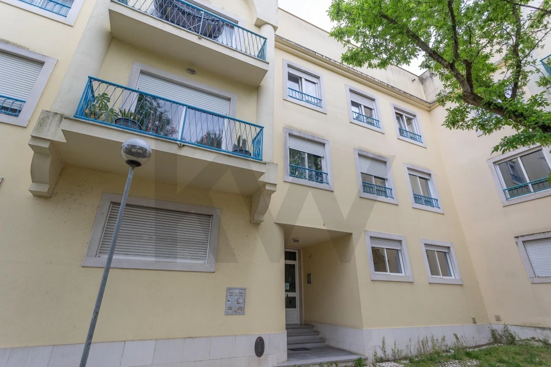 Apartamento T2 para Venda em Caparica e Trafaria Foto 26