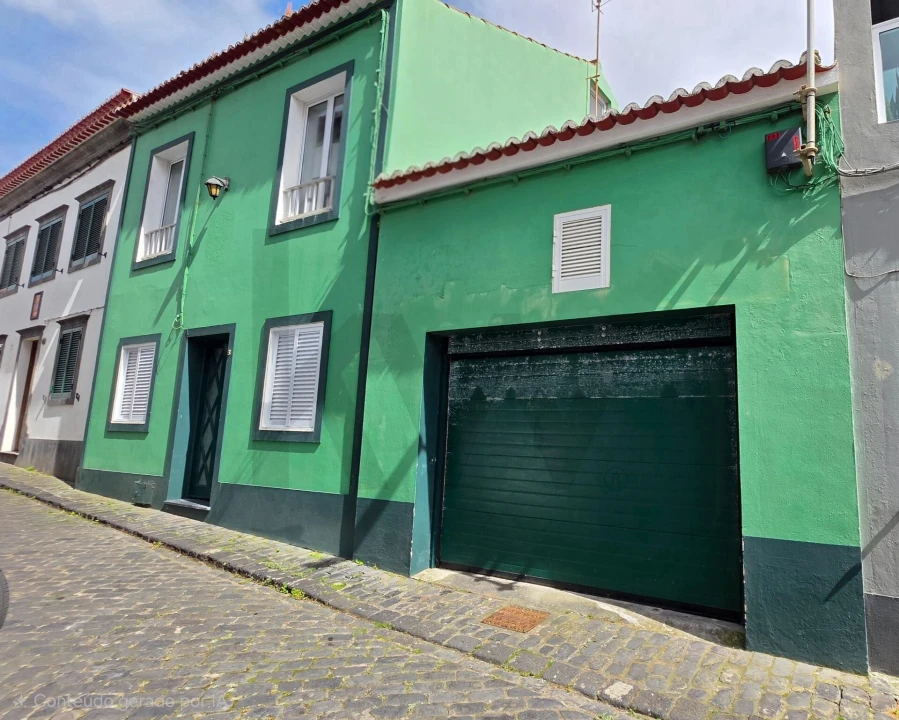 Moradia T3 para Venda em Ribeira Grande (Conceição) Foto 1