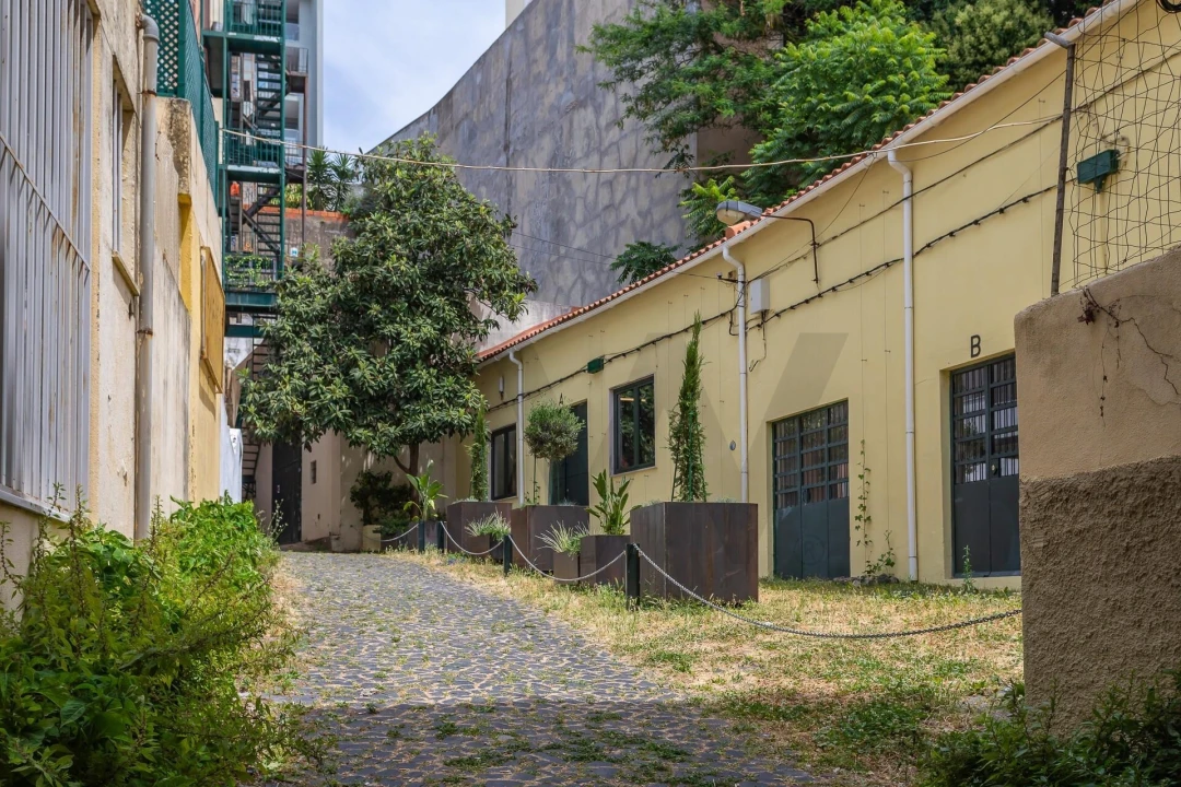 Armazém para Arrendamento em Arroios Foto 33