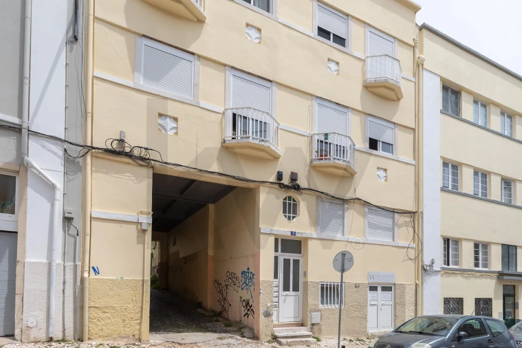 Armazém para Arrendamento em Arroios Foto 34
