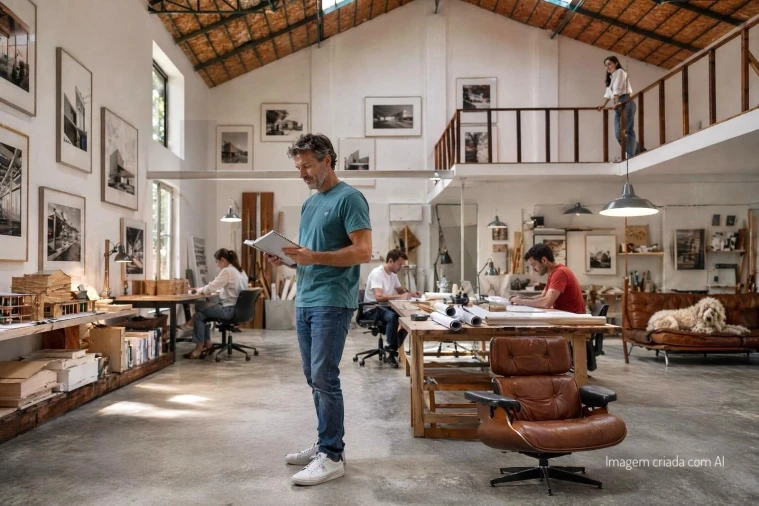 Armazém para Arrendamento em Arroios Foto 14