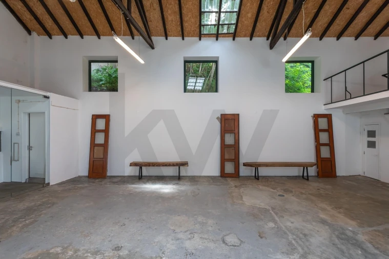 Armazém para Arrendamento em Arroios Foto 20