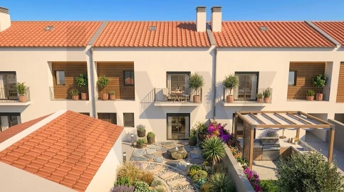 Moradia T3 para Venda em Oliveirinha