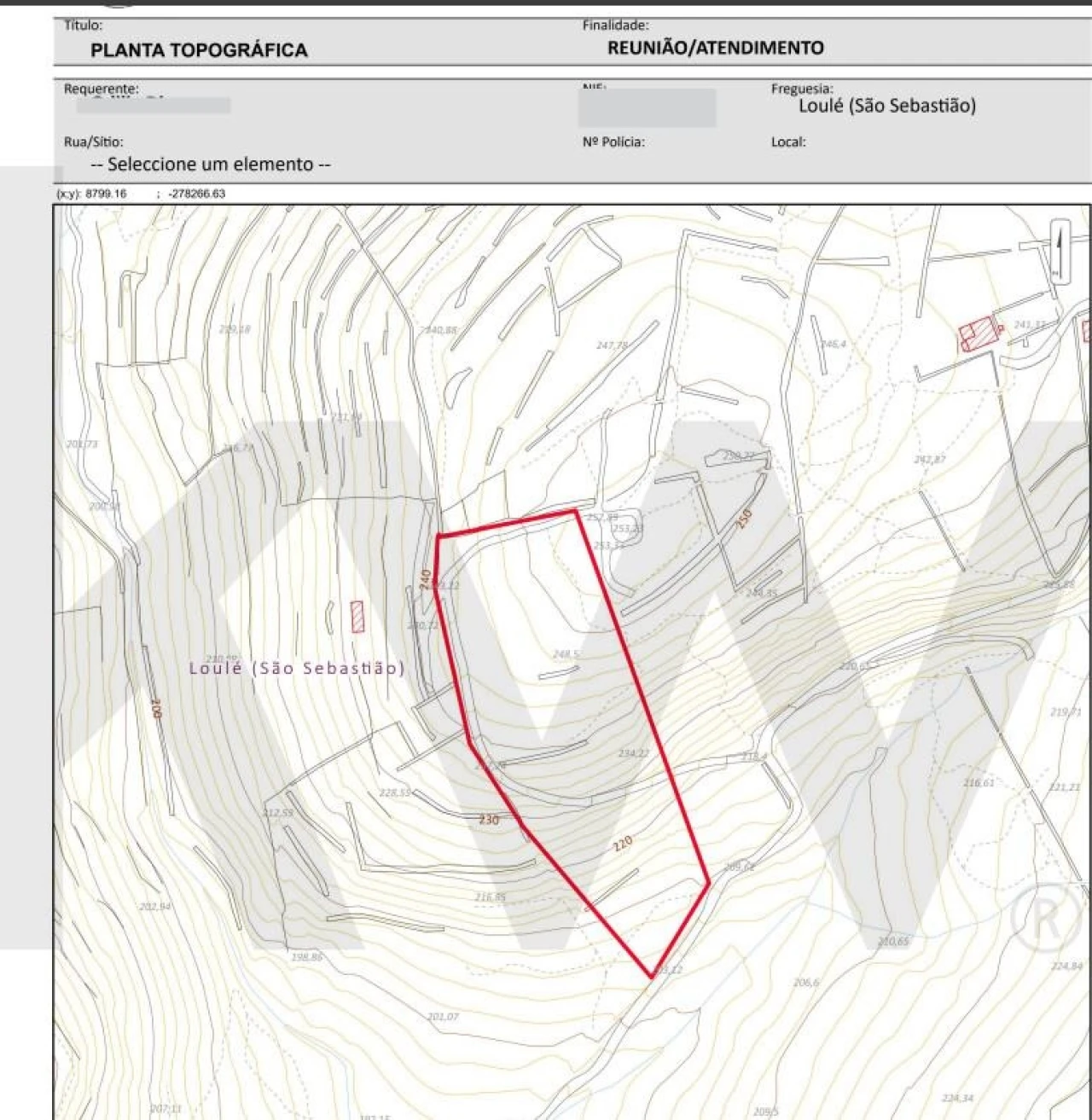 Terreno para Venda em Loule (São Sebastião) Foto 33