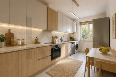 Apartamento T3 para Venda em Romeira e Várzea