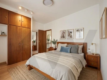Apartamento T3 para Venda em Romeira e Várzea