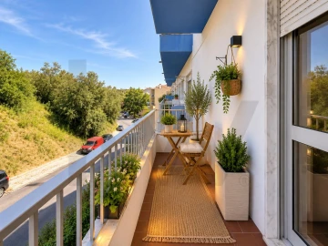 Apartamento T3 para Venda em Romeira e Várzea