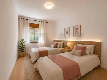 Apartamento T3 para Venda em Romeira e Várzea