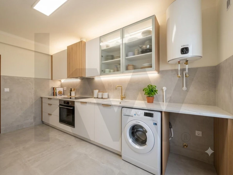 Apartamento T3 para Venda em Romeira e Várzea Foto 3