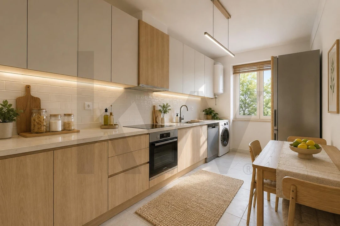 Apartamento T3 para Venda em Romeira e Várzea Foto 1
