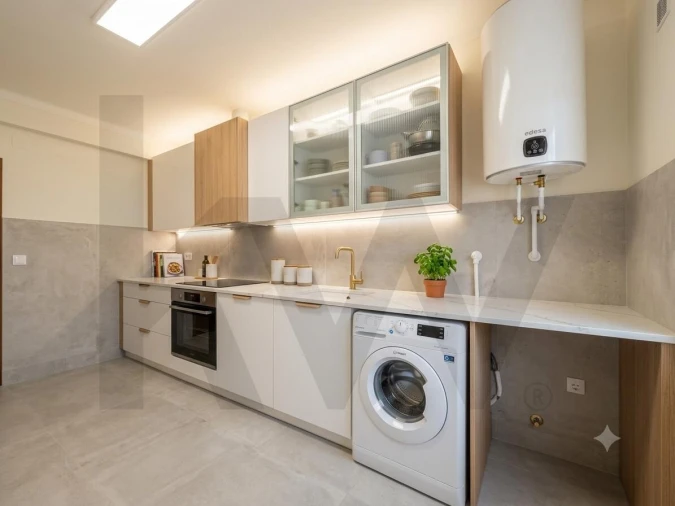 Apartamento T3 para Venda em Romeira e Várzea Foto 3
