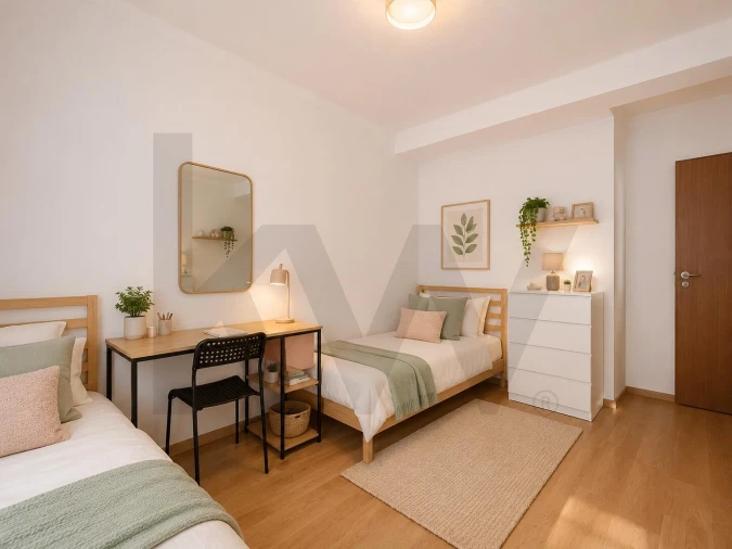 Apartamento T3 para Venda em Romeira e Várzea Foto 25
