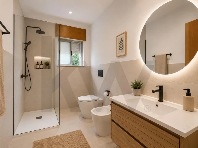 Apartamento T3 para Venda em Romeira e Várzea Foto 31