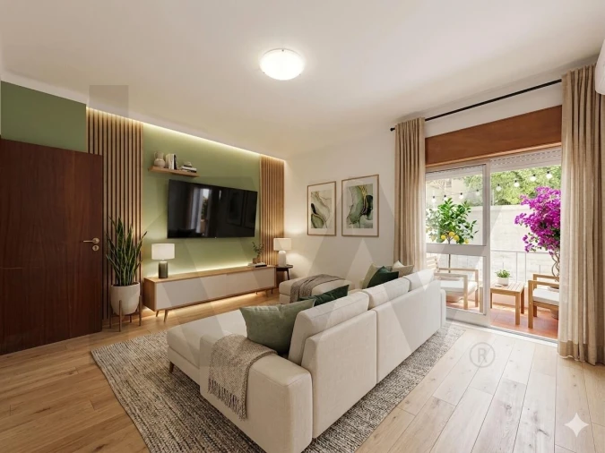 Apartamento T3 para Venda em Romeira e Várzea Foto 11