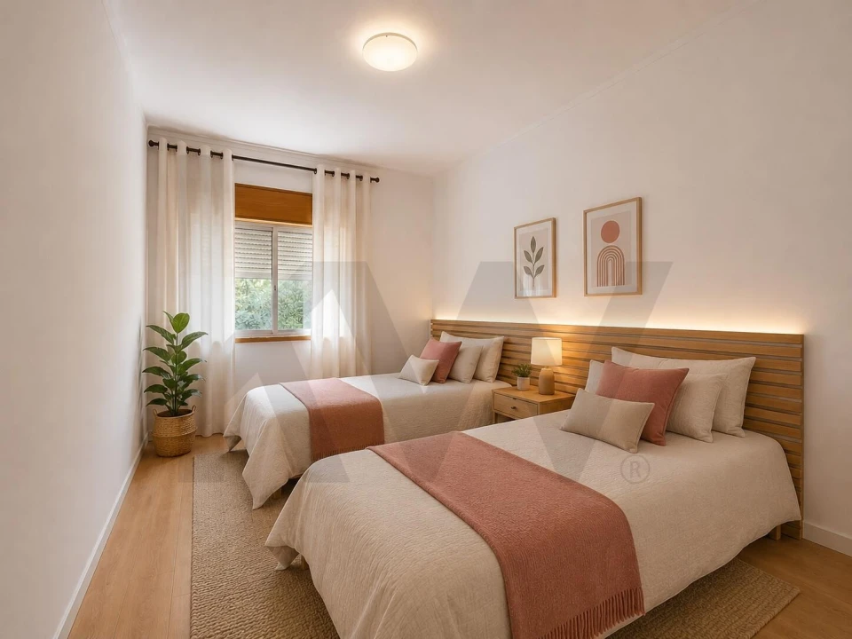 Apartamento T3 para Venda em Romeira e Várzea Foto 23