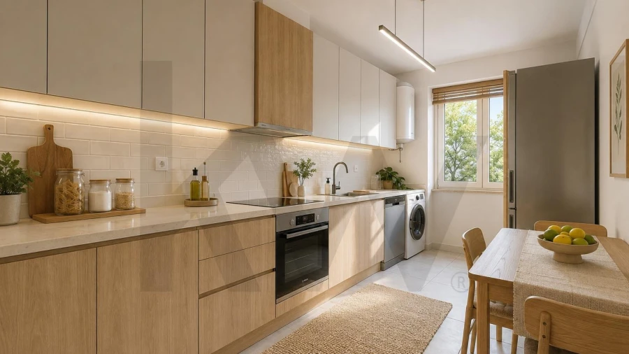 Apartamento T3 para Venda em Romeira e Várzea