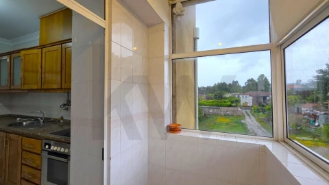 Apartamento T2 para Venda em Cabeça Santa