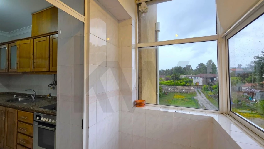 Apartamento T2 para Venda em Cabeça Santa Foto 25