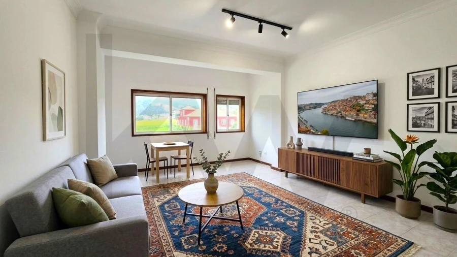 Apartamento T2 para Venda em Cabeça Santa