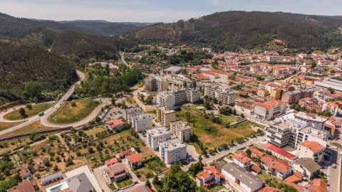 Apartamento T2 para Venda em Miranda do Corvo