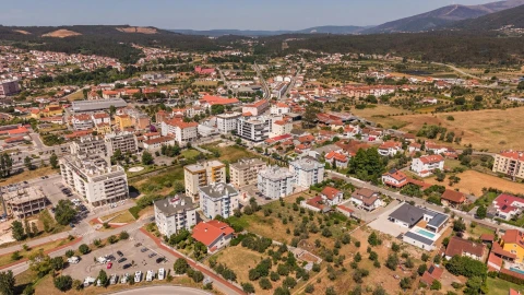 Apartamento T2 para Venda em Miranda do Corvo