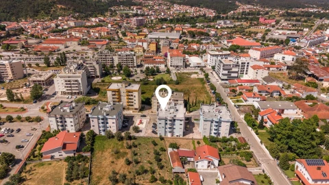 Apartamento T2 para Venda em Miranda do Corvo