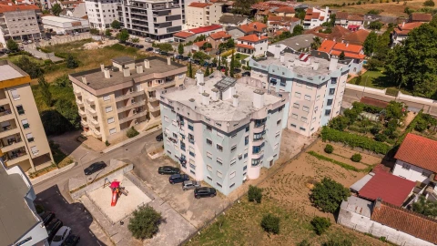 Apartamento T2 para Venda em Miranda do Corvo